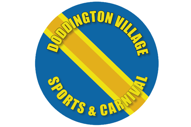 Logo for Doddington Village Sports & Carnival